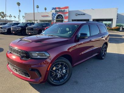 New 2026 Dodge Durango GT