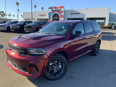 New 2026 Dodge Durango GT image 1