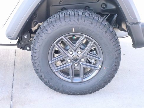 New 2026 Jeep Wrangler Sport S image 18