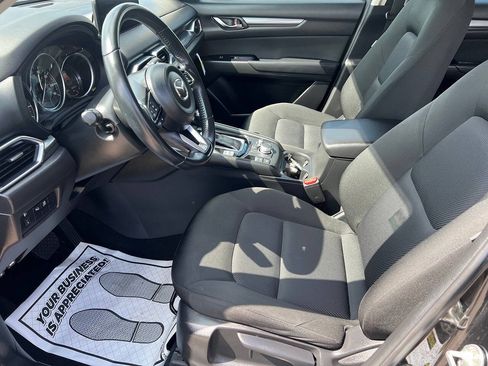 Used 2021 MAZDA CX-5 Sport AWD/4WD image 9