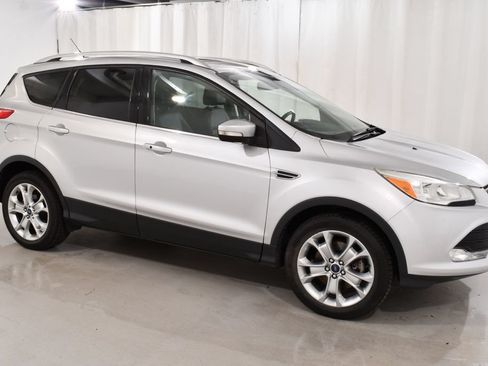Used 2014 Ford Escape Titanium AWD/4WD image 5