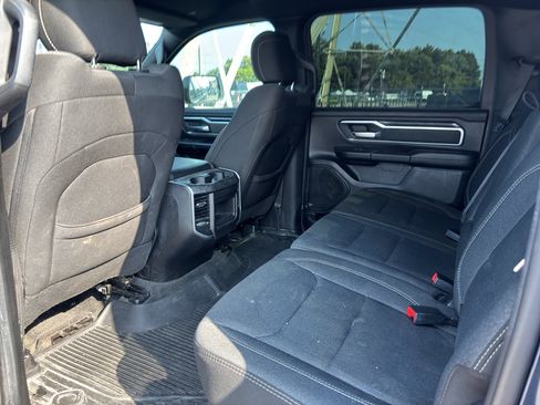 Used 2020 RAM 1500 Big Horn RWD image 4