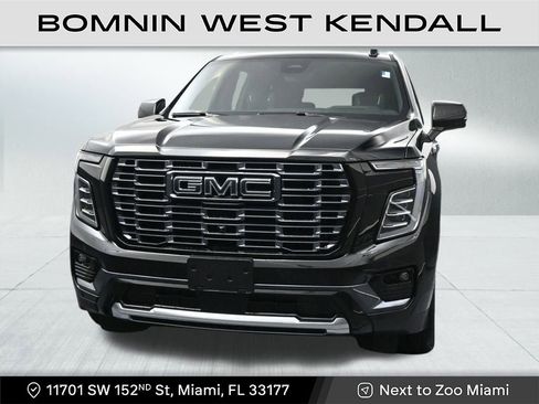 Used 2026 GMC Yukon Denali Ultimate image 8