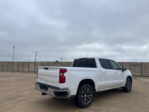 Used 2025 Chevrolet Silverado 1500 LT w/ Safety Package RWD image 23