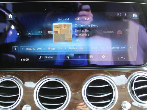 Certified 2022 Mercedes-Benz E 350 Sedan image 45