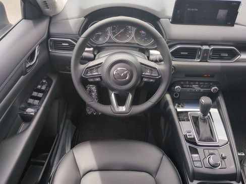 Certified 2025 MAZDA CX-5 AWD 2.5 S w/ Select Package image 13