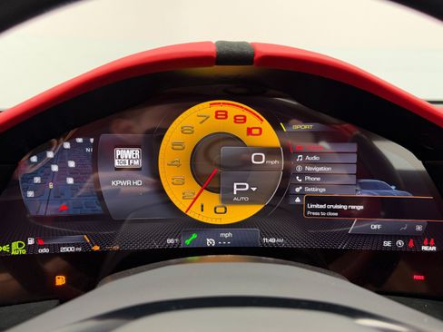 Used 2024 Ferrari Roma RWD image 20
