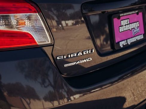 Used 2021 Subaru WRX w/ Popular Package #3 (IZT) image 58