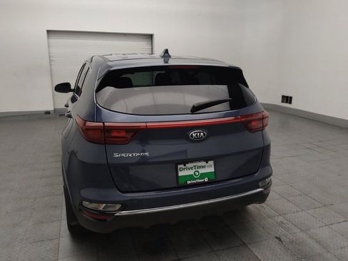 Used 2022 Kia Sportage LX FWD image 6