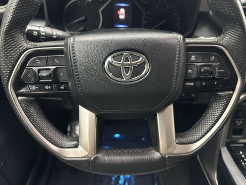 Used 2024 Toyota Tundra SR5 w/ TRD Off-Road Premium Package AWD/4WD image 59