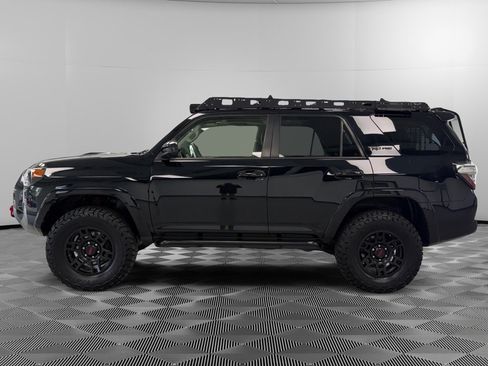 Used 2019 Toyota 4Runner TRD Pro AWD/4WD image 5