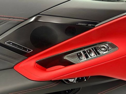 New 2026 Chevrolet Corvette Z06 w/ Stealth Interior Trim Package image 13
