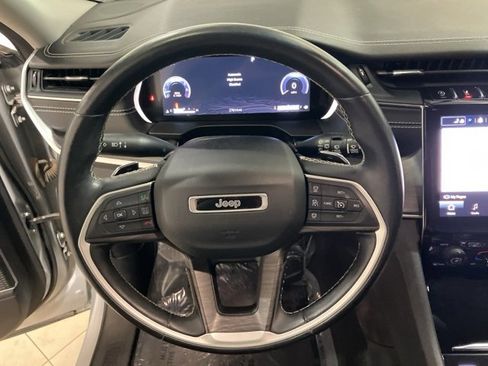 Used 2021 Jeep Grand Cherokee L Limited w/ Trailer Tow Group (B) image 12