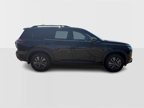 New 2025 Nissan Pathfinder SV w/ Cargo Package image 7