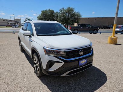 Used 2024 Volkswagen Taos SE