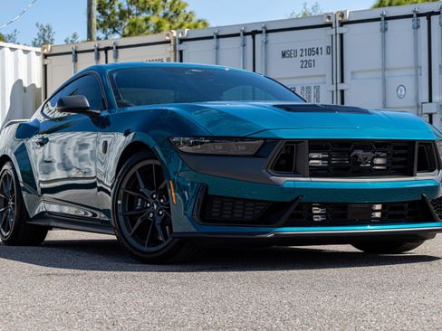 New 2026 Ford Mustang Dark Horse RWD image 1