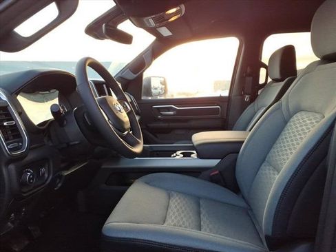 New 2026 RAM 1500 Big Horn AWD/4WD image 16