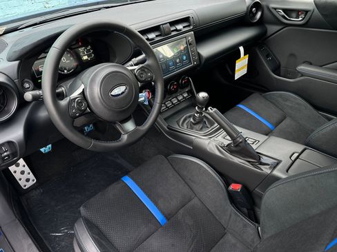 New 2026 Subaru BRZ tS image 10