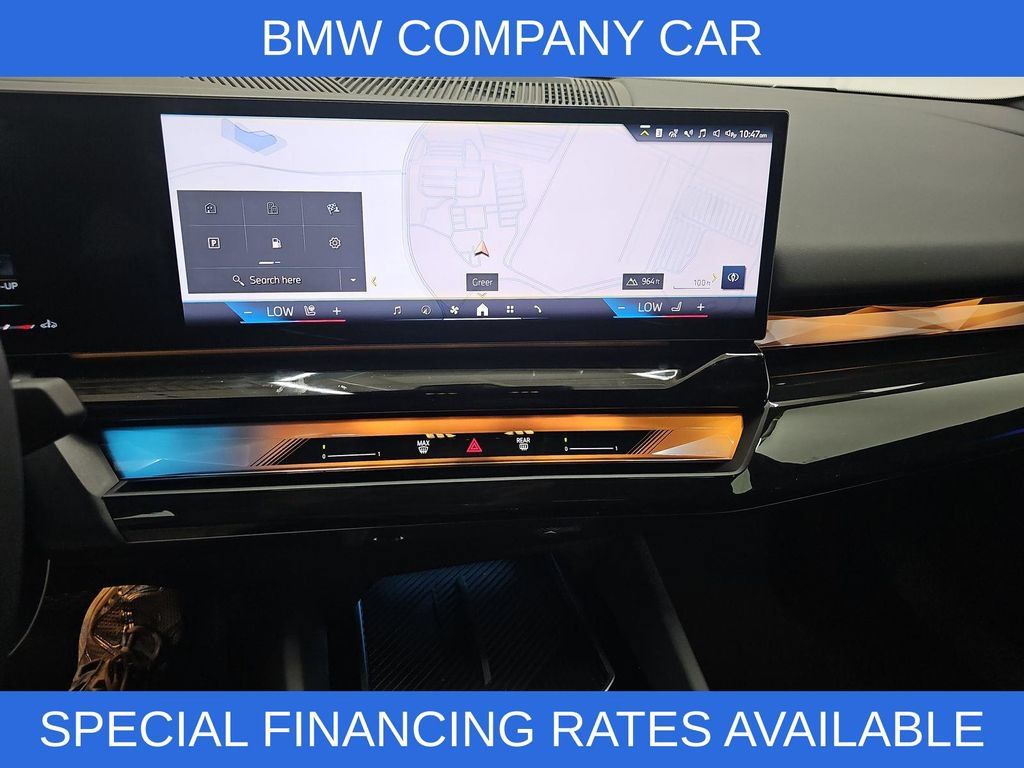 Used 2027 BMW 540i xDrive AWD/4WD image 14