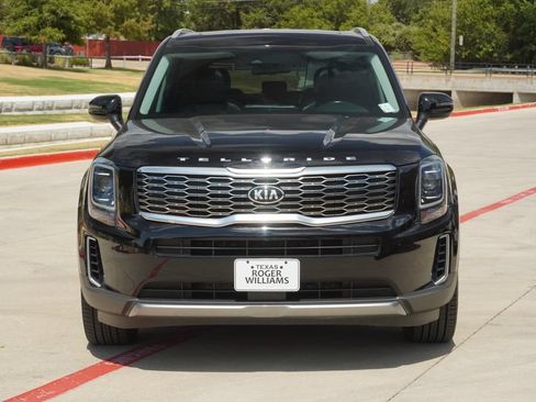 Used 2021 Kia Telluride S FWD image 8