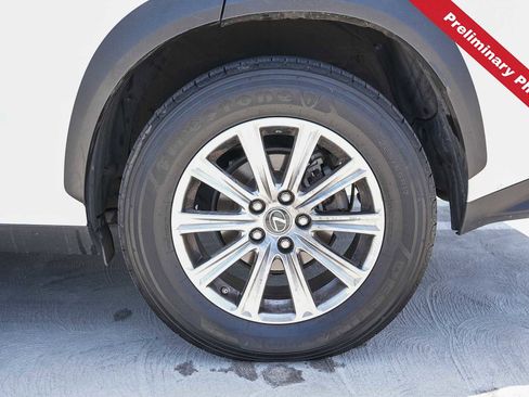 Used 2020 Lexus NX 300 FWD image 11