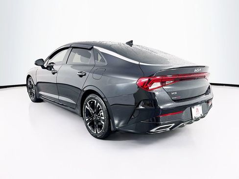 Used 2023 Kia K5 GT-Line w/ GT-Line Premium Package FWD image 7