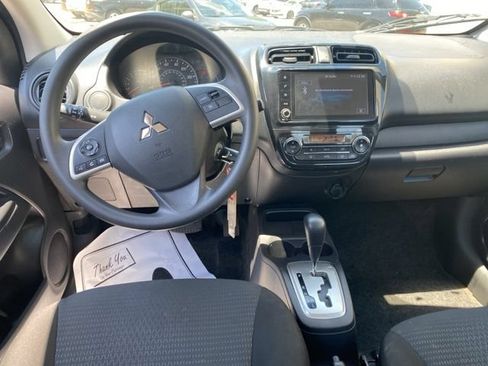 Used 2024 Mitsubishi Mirage G4 ES FWD image 8