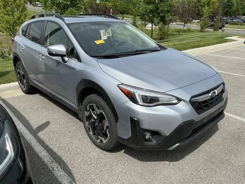 Used 2023 Subaru Crosstrek 2.5i Limited AWD/4WD image 6