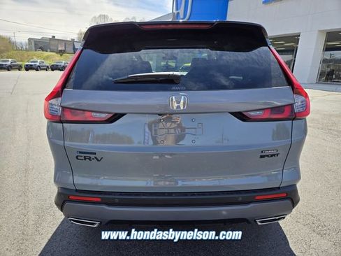 New 2026 Honda CR-V Sport Touring image 6