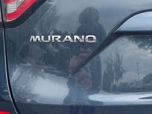 Used 2018 Nissan Murano SV FWD image 12