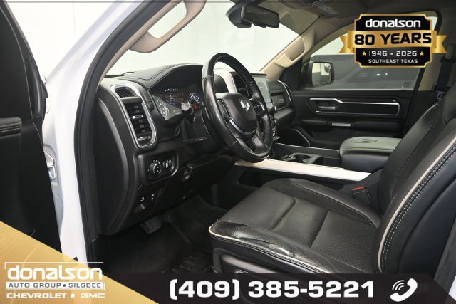 Used 2020 RAM 1500 Laramie AWD/4WD image 7