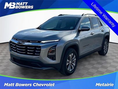 Used 2025 Chevrolet Equinox LT w/ Convenience Package II