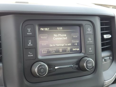 New 2024 RAM 3500 Tradesman image 18