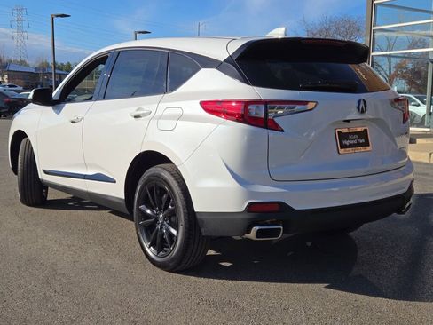 New 2025 Acura RDX SH-AWD image 16