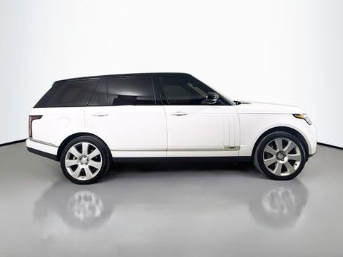 Used 2015 Land Rover Range Rover Long Wheelbase Autobiography image 4