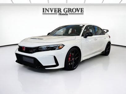 Certified 2025 Honda Civic Type R