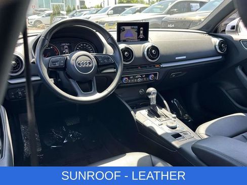 Used 2019 Audi A3 2.0T Premium w/ Convenience Package FWD image 2