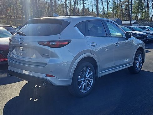 New 2025 MAZDA CX-5 AWD 2.5 S w/ Premium Plus Pkg image 2