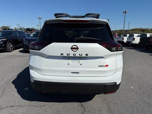 New 2026 Nissan Rogue SV image 6