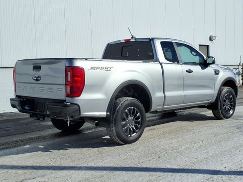 Used 2023 Ford Ranger XLT w/ Equipment Group 302A High image 6