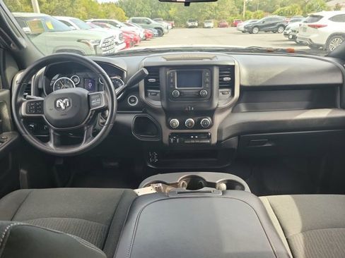 Used 2022 RAM 2500 Tradesman image 2