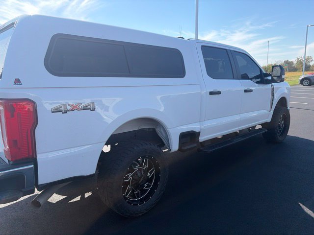 Used 2024 Ford F250 XL w/ XL Chrome Package AWD/4WD image 12