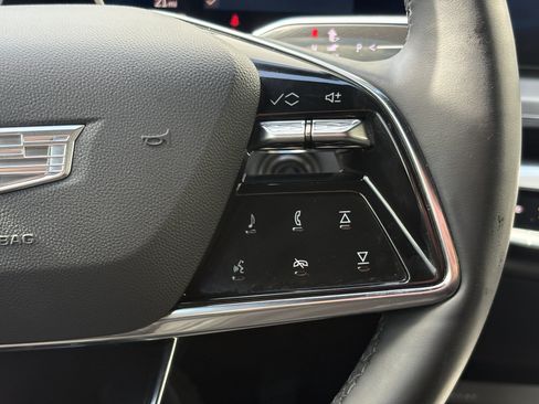 Used 2024 Cadillac Lyriq Sport w/ LPO, Floor Liner Package AWD/4WD image 17