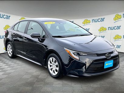 Used 2024 Toyota Corolla LE