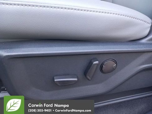 New 2025 Ford F150 Lightning Flash image 12