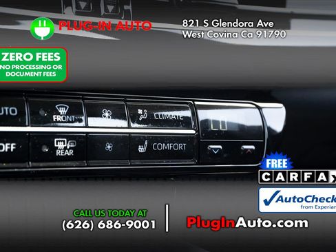 Used 2023 Toyota Mirai w/ Advanced Technology Package RWD image 23