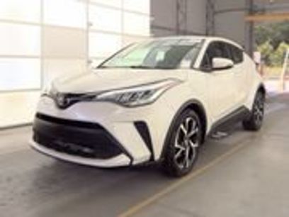 Used 2020 Toyota C-HR XLE
