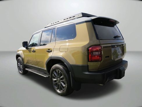 Used 2025 Toyota Land Cruiser w/ Premium Package AWD/4WD image 6