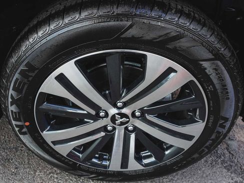 New 2025 Mitsubishi Outlander Sport ES image 8