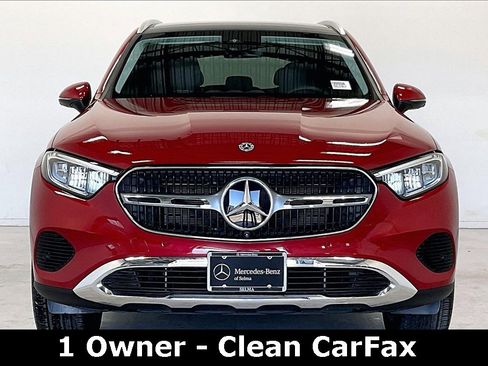 Used 2024 Mercedes-Benz GLC 300 4MATIC image 3